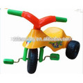 Schlussverkauf! Neues Design Plastik Kinder Dreirad mit Rücksitzen Spielzeug Dreirad, Kunststoff Spielzeug Dreirad, Fahrt auf Baby Dreirad Dreirad